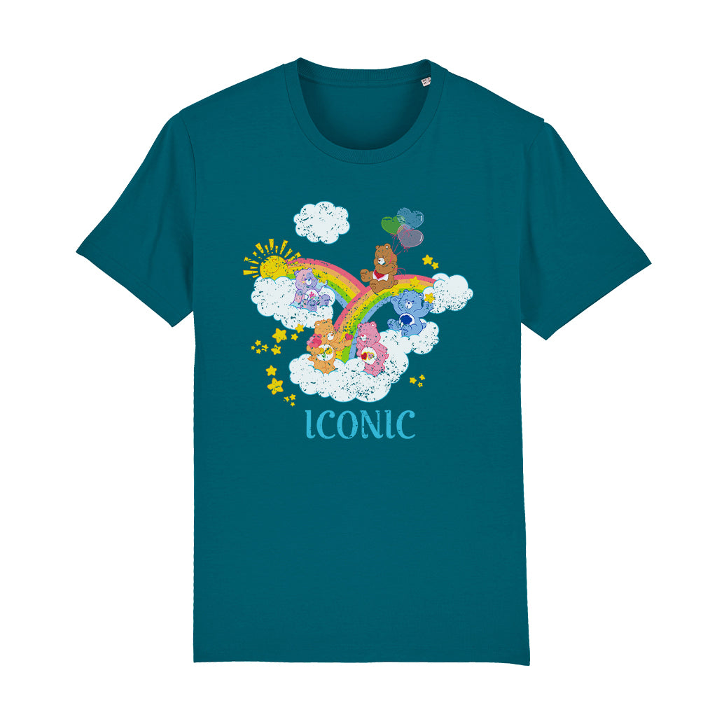Care Bears 40th Anniversary Iconic Men's Organic T-Shirt product image 6