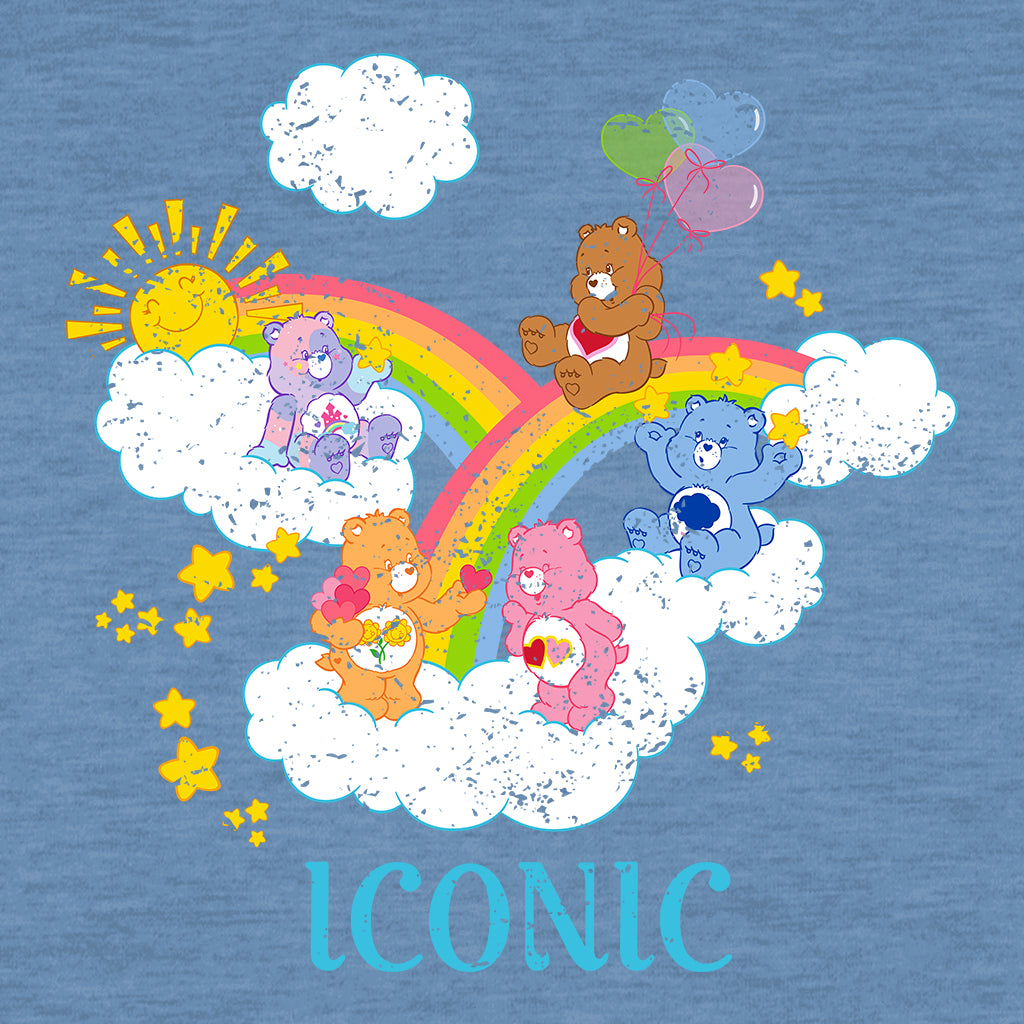 Care Bears 40th Anniversary Iconic Kids Organic T-Shirt product image 9