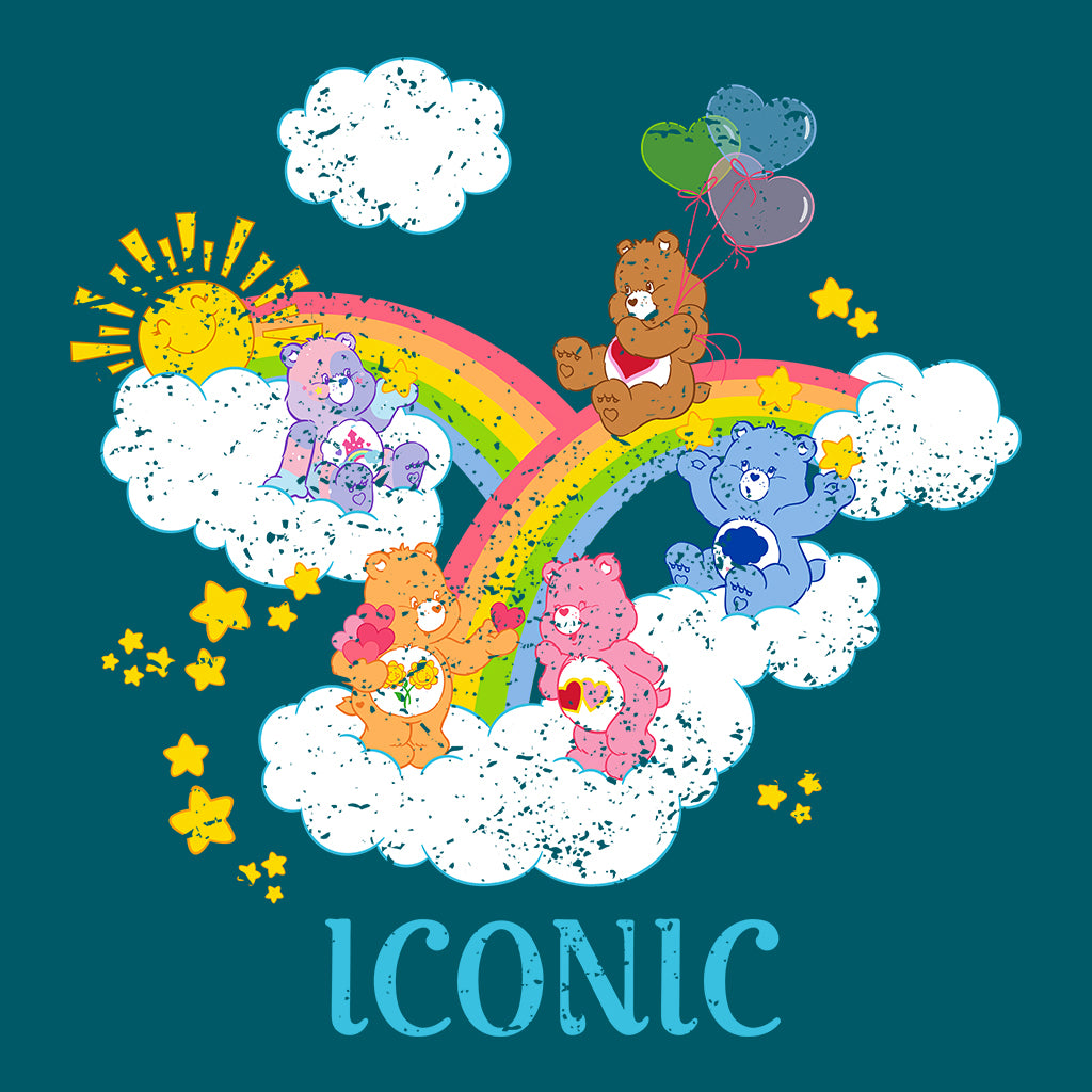 Care Bears 40th Anniversary Iconic Women's Organic T-Shirt product image 7