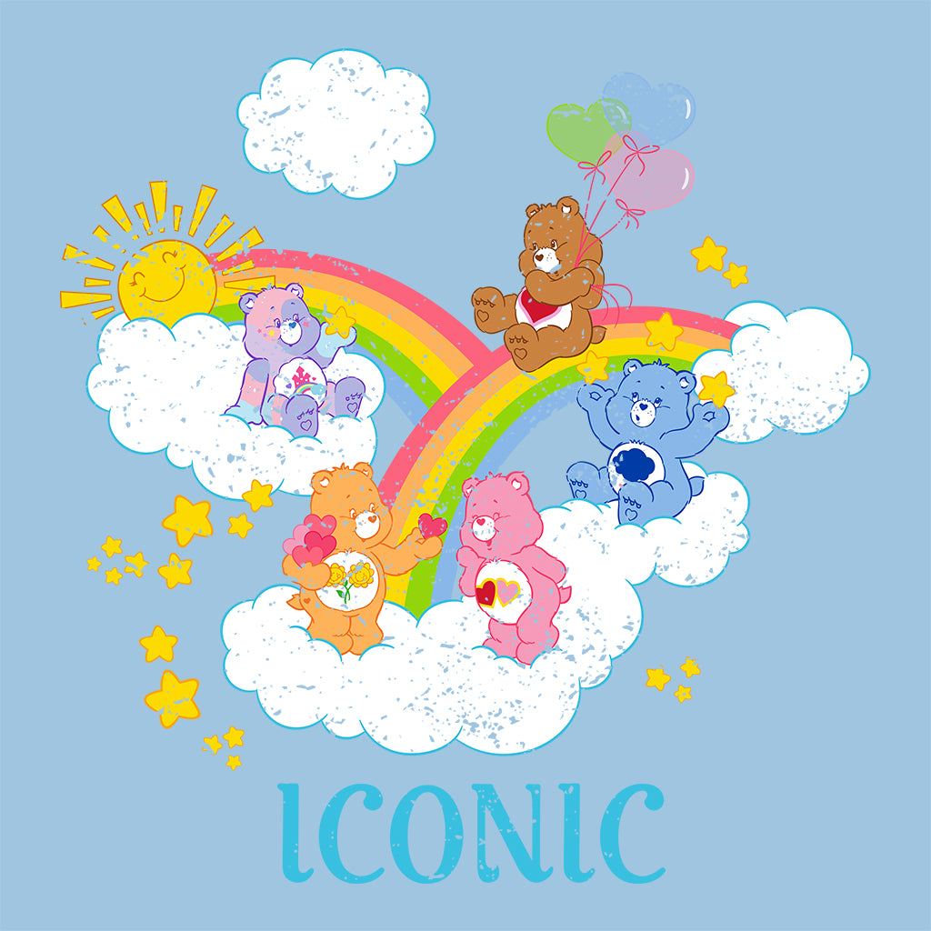 Care Bears 40th Anniversary Iconic Women's Sweatshirt product image 2