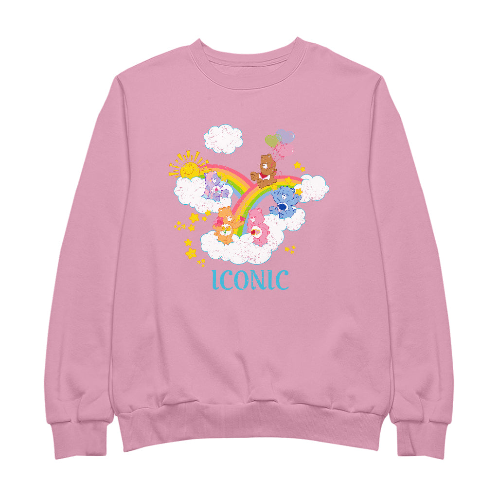 Care Bears 40th Anniversary Iconic Women's Sweatshirt product image 4