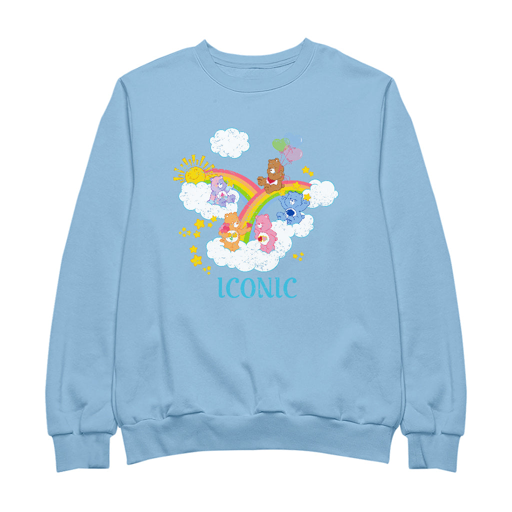 Care Bears 40th Anniversary Iconic Women's Sweatshirt product image 1