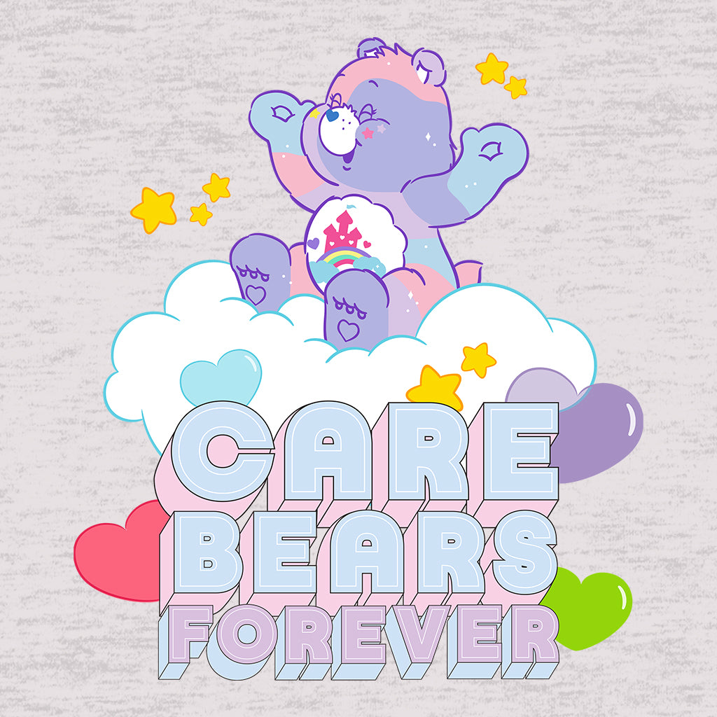 Care Bears Forever 40th Anniversary Women's Organic T-Shirt product image 2