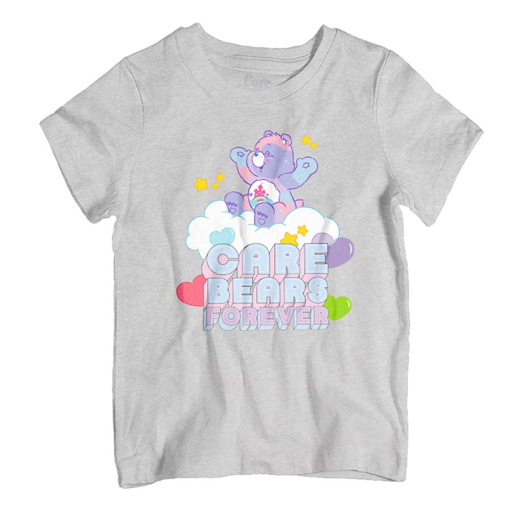 Care Bears Forever 40th Anniversary Kid's T-Shirt product image 1