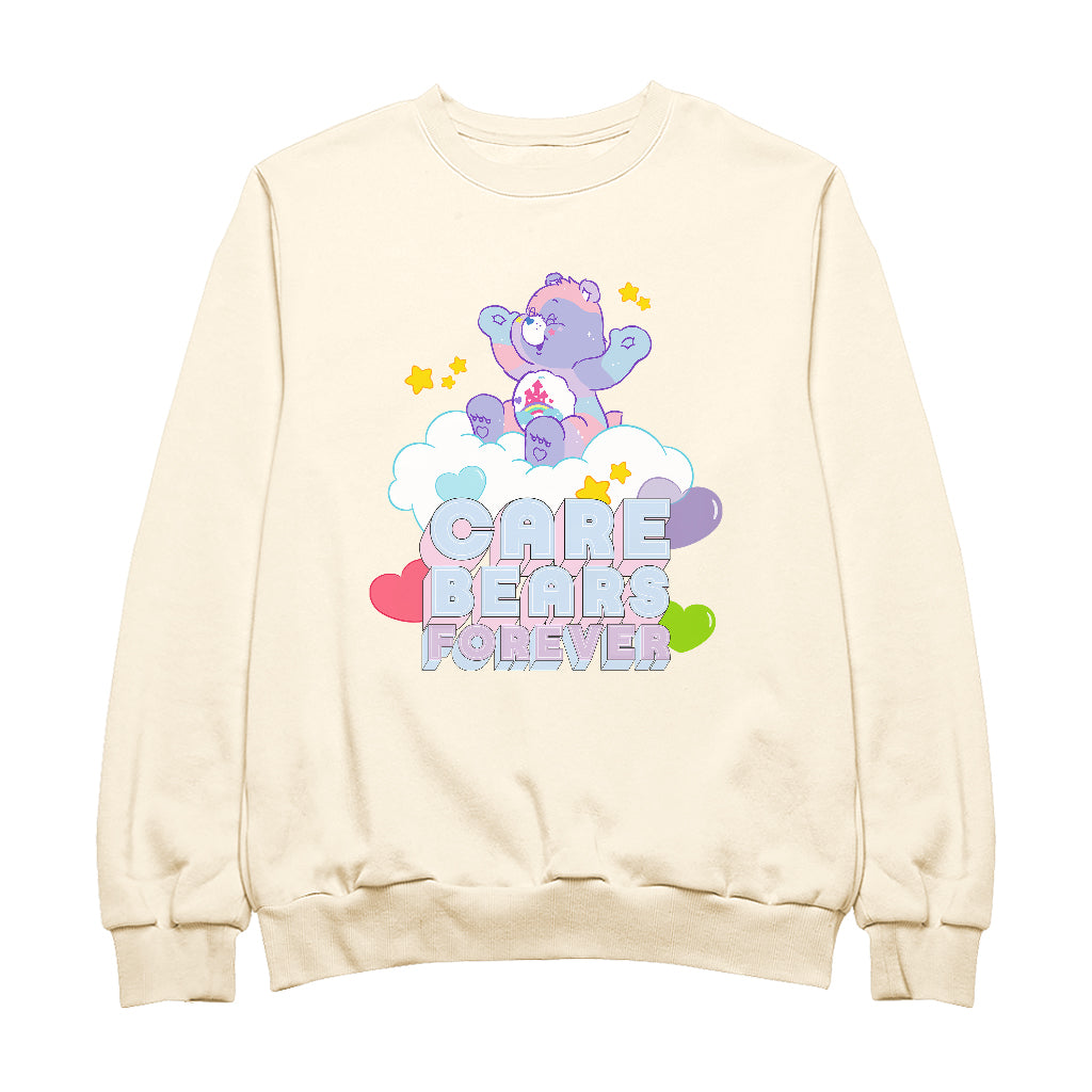 Care Bears Forever 40th Anniversary Men's Sweatshirt product image 1