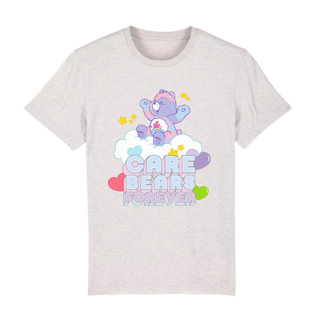 Care Bears Forever 40th Anniversary Men's Organic T-Shirt product image 1