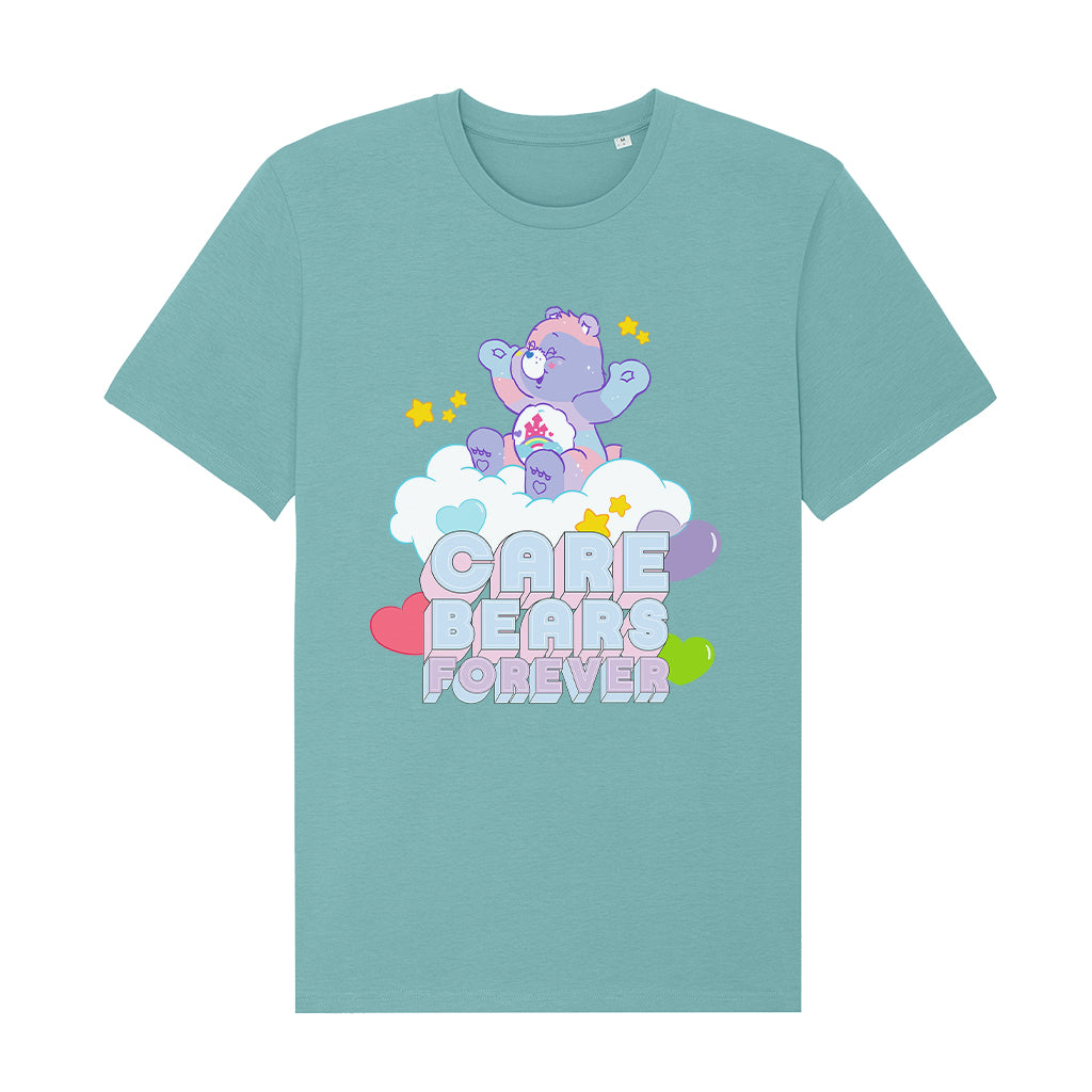 Care Bears Forever 40th Anniversary Men's Organic T-Shirt product image 6