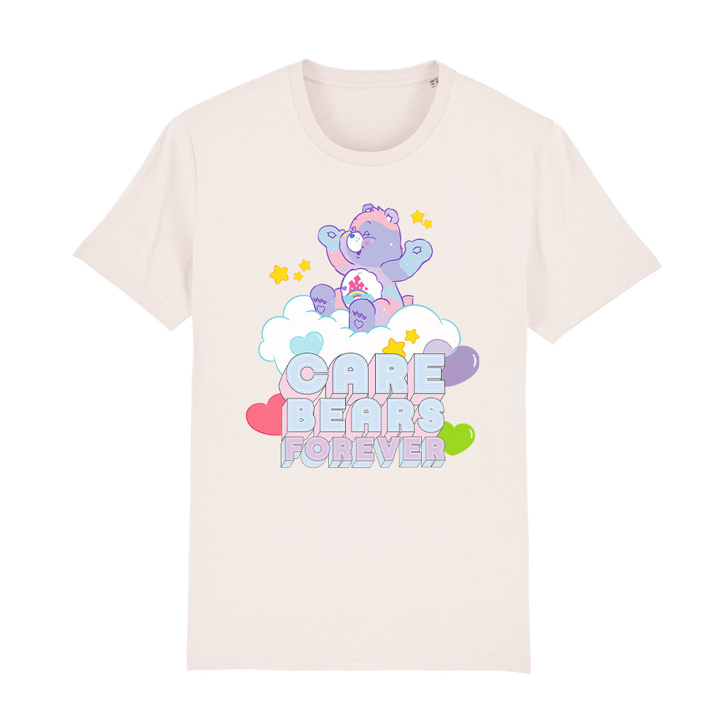 Care Bears Forever 40th Anniversary Men's Organic T-Shirt product image 4