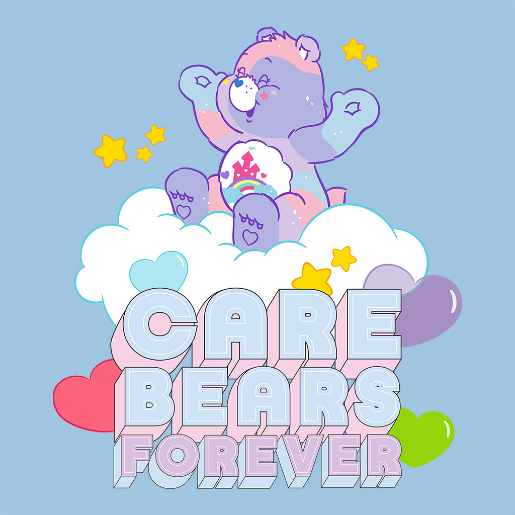 Care Bears Forever 40th Anniversary Men's Sweatshirt product image 5