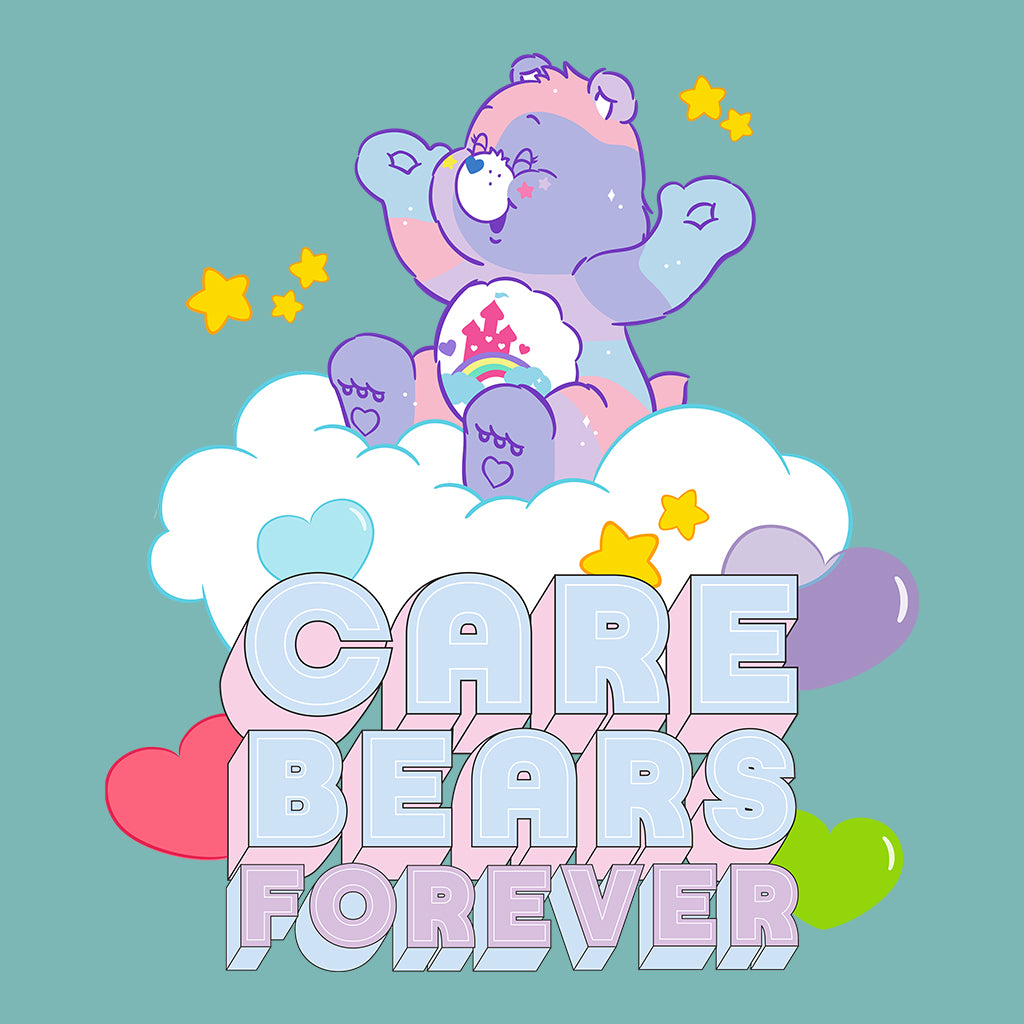 Care Bears Forever 40th Anniversary Men's Organic T-Shirt product image 7