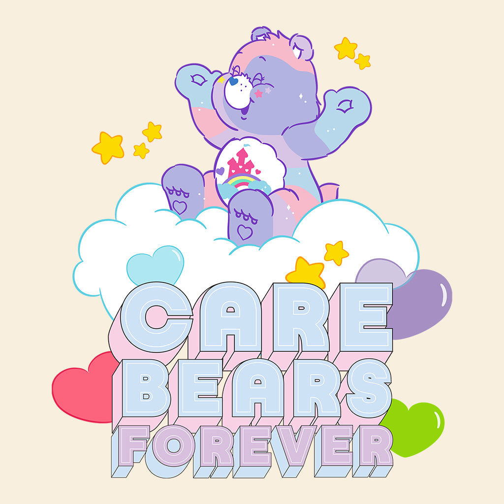 Care Bears Forever 40th Anniversary Women's Sweatshirt product image 2