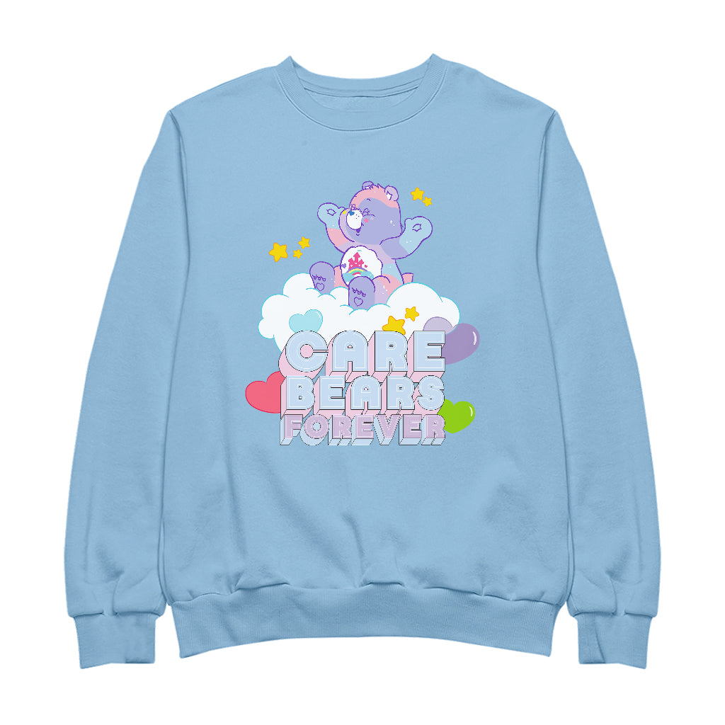Care Bears Forever 40th Anniversary Women's Sweatshirt product image 4