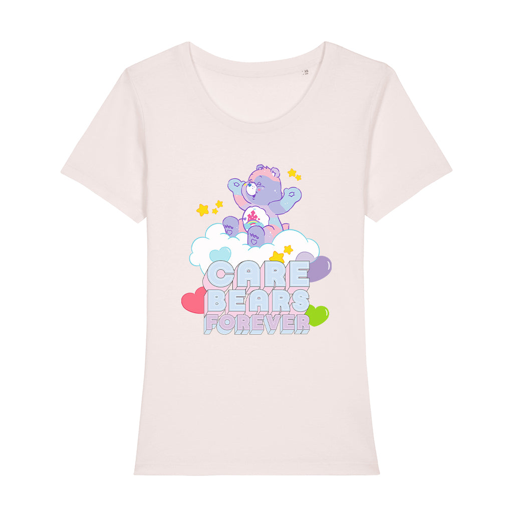 Care Bears Forever 40th Anniversary Women's Organic T-Shirt product image 4
