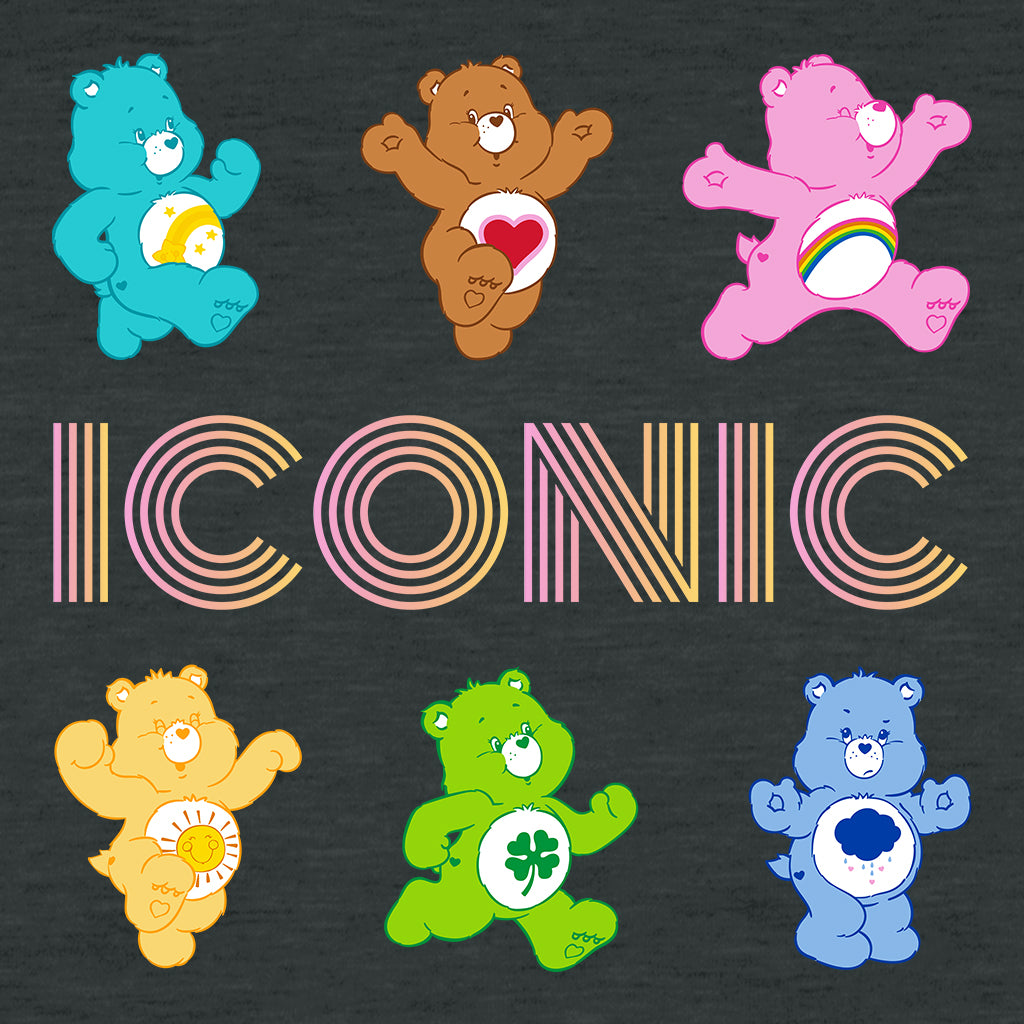 Care Bears 40th Anniversary Iconic Men's Organic T-Shirt product image 2