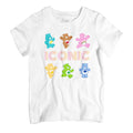 Care Bears 40th Anniversary Iconic Kid's T-Shirt product image 1