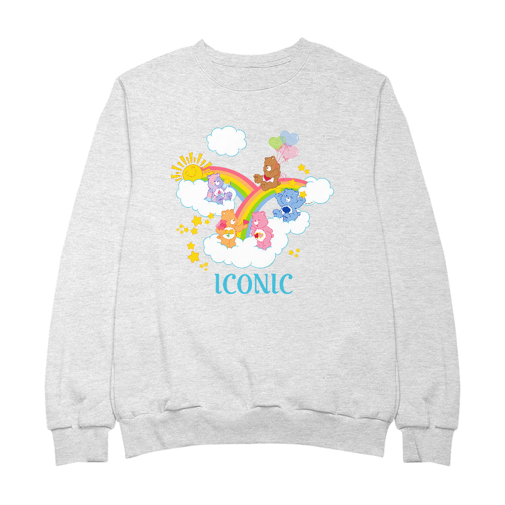 Care Bears 40th Anniversary Iconic Men's Sweatshirt product image 1
