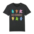 Care Bears 40th Anniversary Iconic Men's Organic T-Shirt product image 1