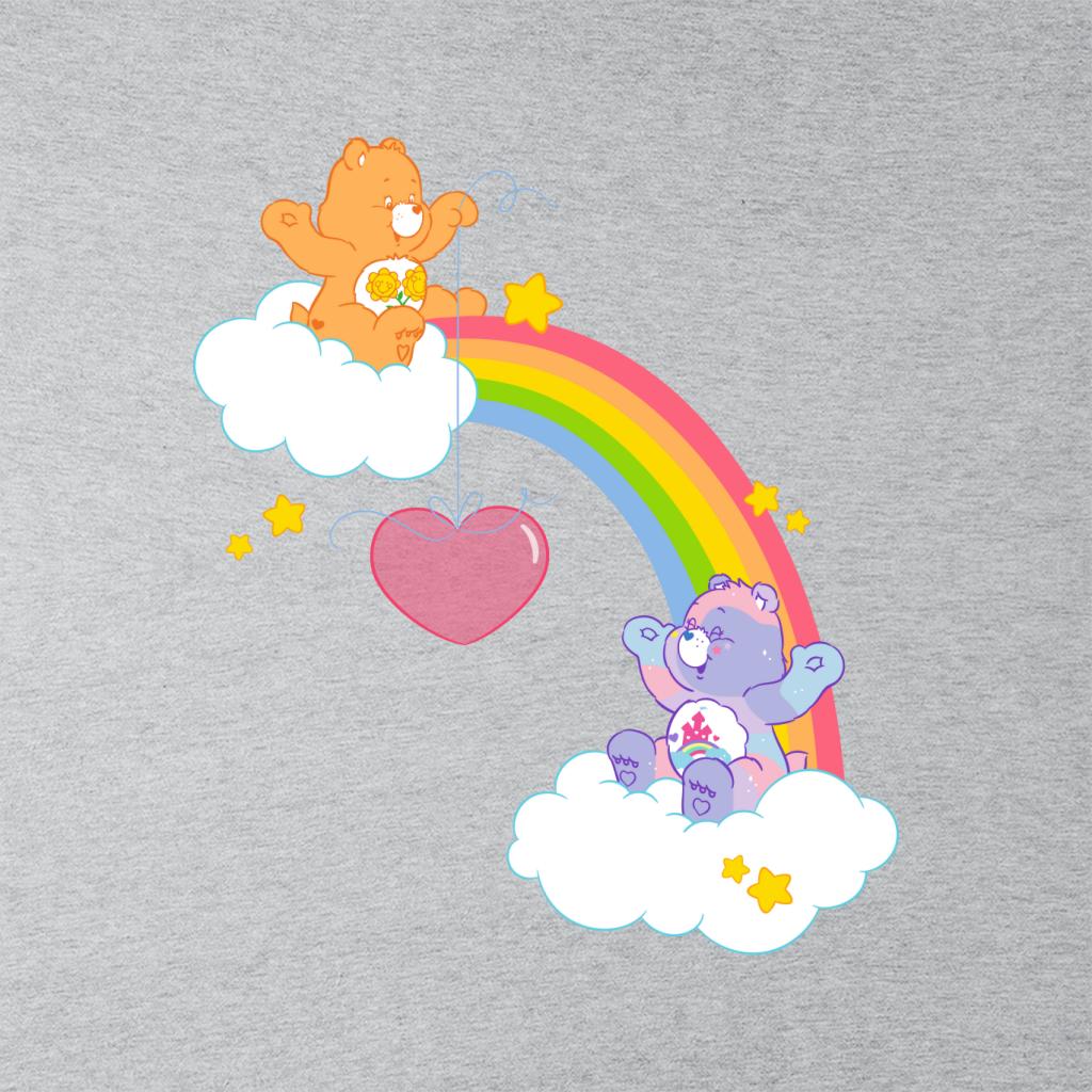 Care Bears Friend And Best Bear Men's Sweatshirt product image 2