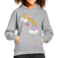 Care Bears Friend And Best Bear Kids Hooded Sweatshirt product image 1