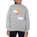 Care Bears Friend And Best Bear Kids Sweatshirt product image 1