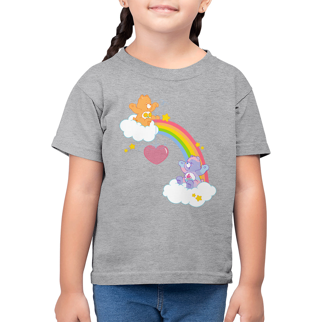 Care Bears Friend And Best Bear Kids T-Shirt product image 1