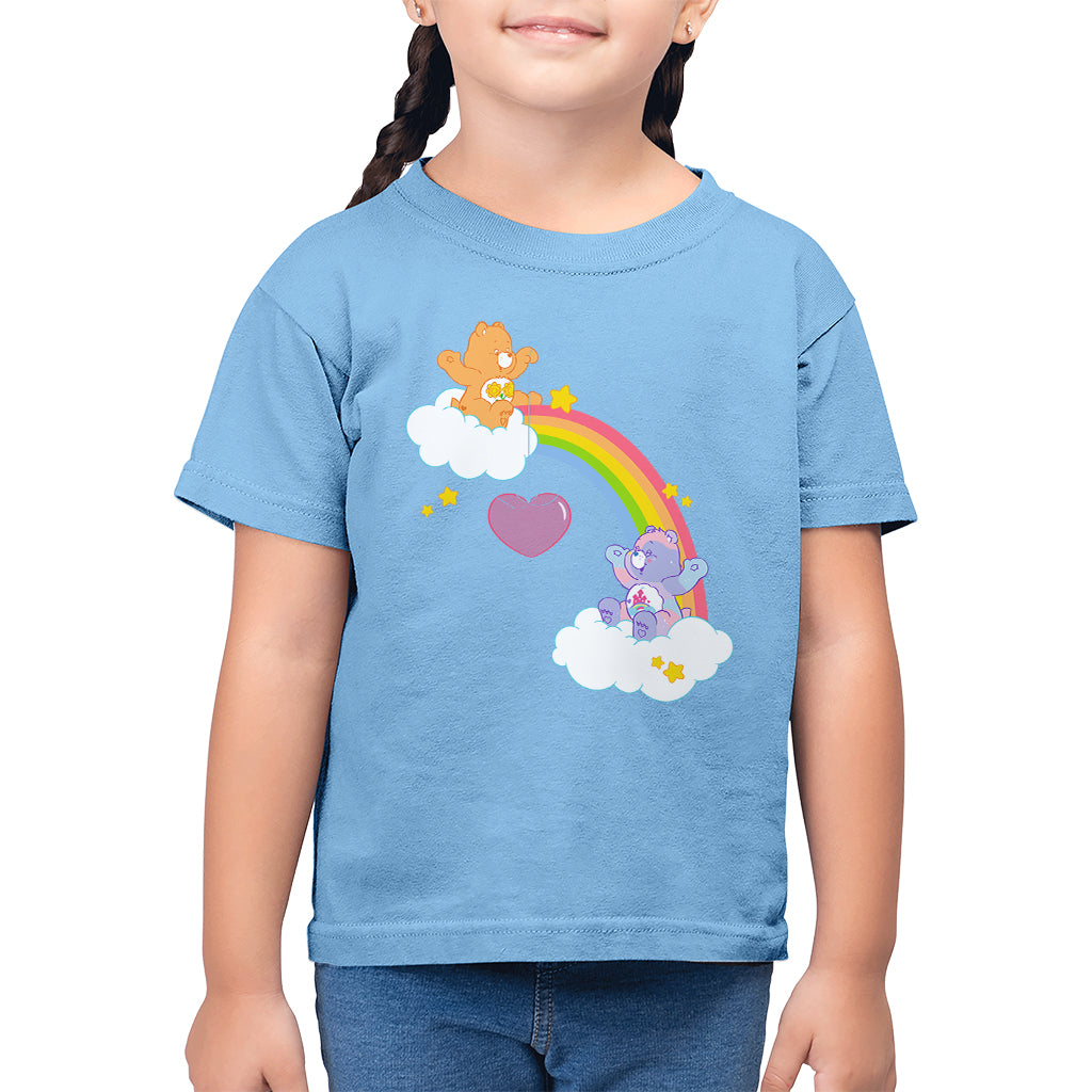 Care Bears Friend And Best Bear Kids T-Shirt product image 6