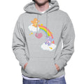 Care Bears Friend And Best Bear Men's Hooded Sweatshirt product image 1