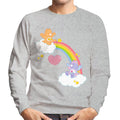 Care Bears Friend And Best Bear Men's Sweatshirt product image 1