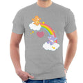 Care Bears Friend And Best Bear Men's T-Shirt product image 1
