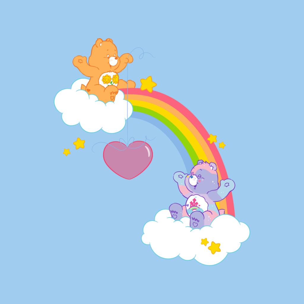 Care Bears Friend And Best Bear Kids T-Shirt product image 7