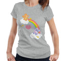 Care Bears Friend And Best Bear Women's T-Shirt product image 1