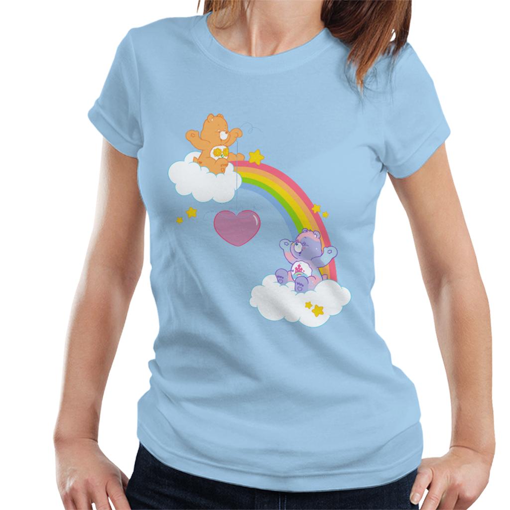 Care Bears Friend And Best Bear Women's T-Shirt product image 6