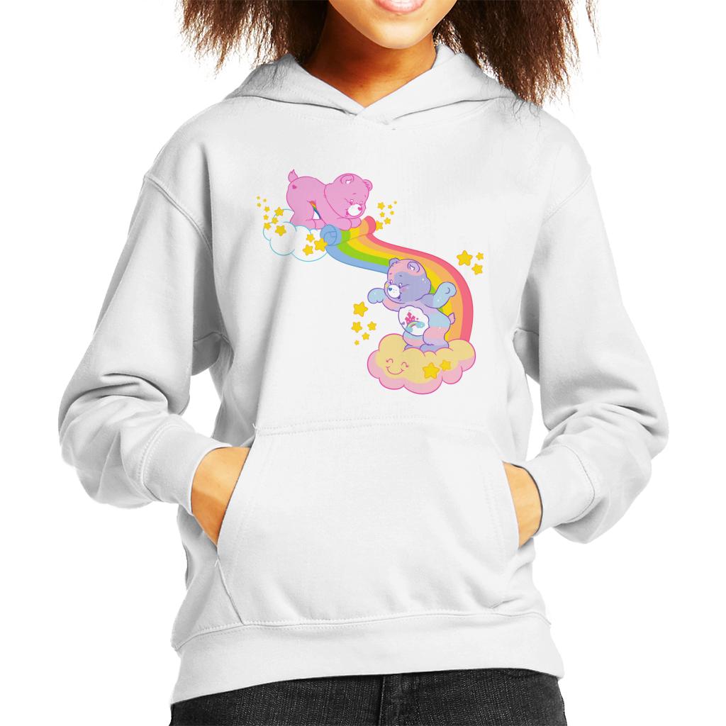 Care Bears Best Friend And Cheer Bear Kid's Hooded product image 6
