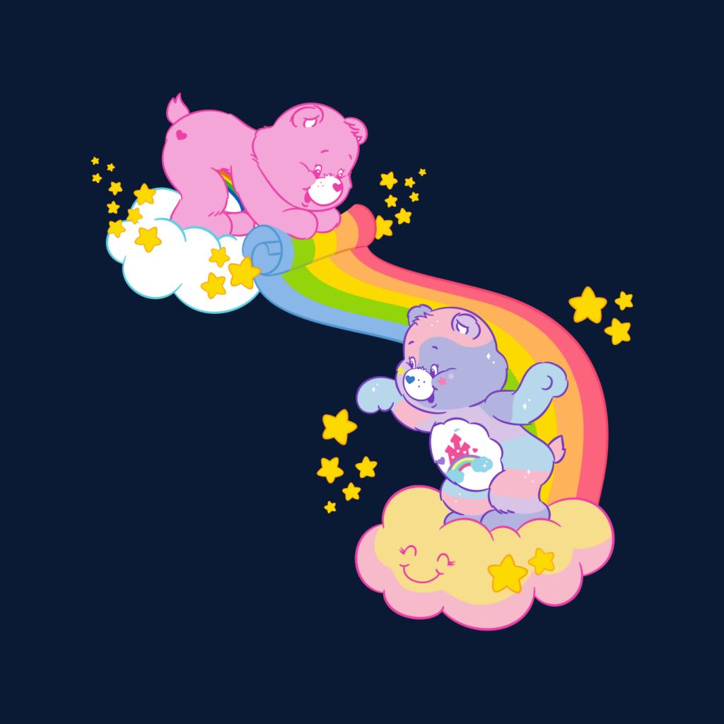 Care Bears Best Friend And Cheer Bear Women's T-Shirt product image 2
