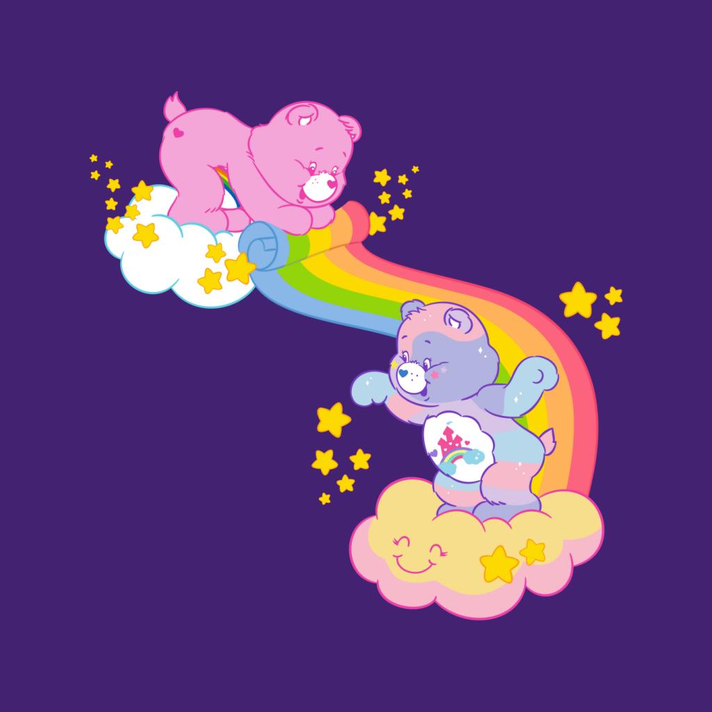 Care Bears Best Friend And Cheer Bear Kid's Hooded product image 5