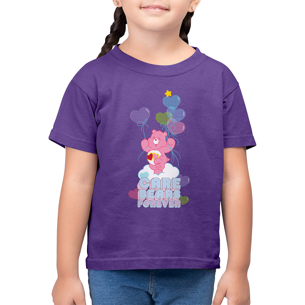 Care Bears Forever Love A Lot Bear Kids T-Shirt product image 6