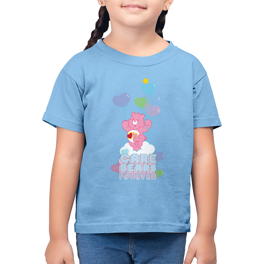 Care Bears Forever Love A Lot Bear Kids T-Shirt product image 4