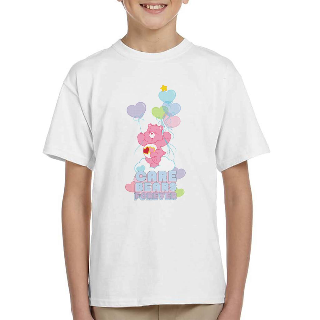 Care Bears Forever Love A Lot Bear Kids T-Shirt product image 1