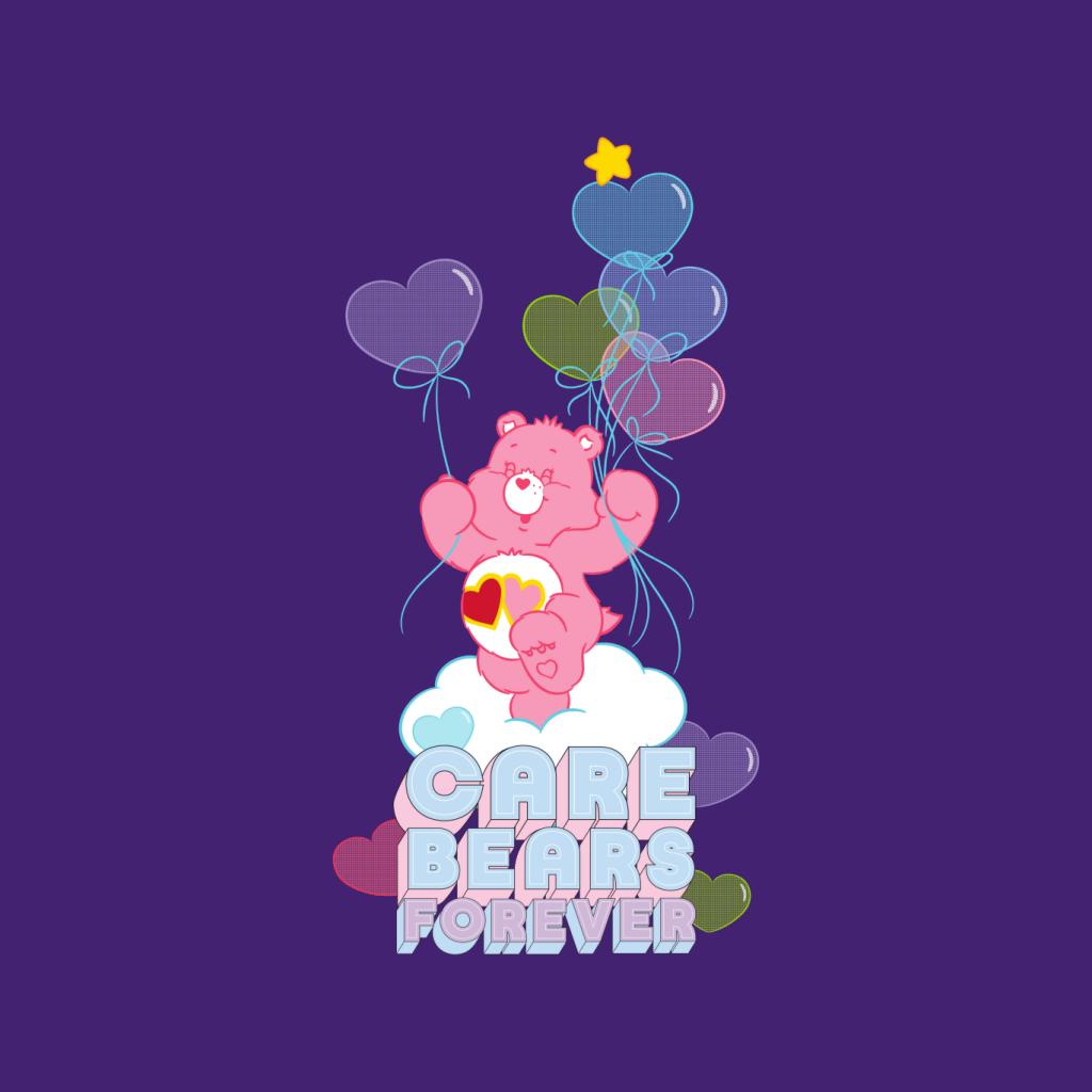 Care Bears Forever Love A Lot Bear Women's Sweatshirt product image 7