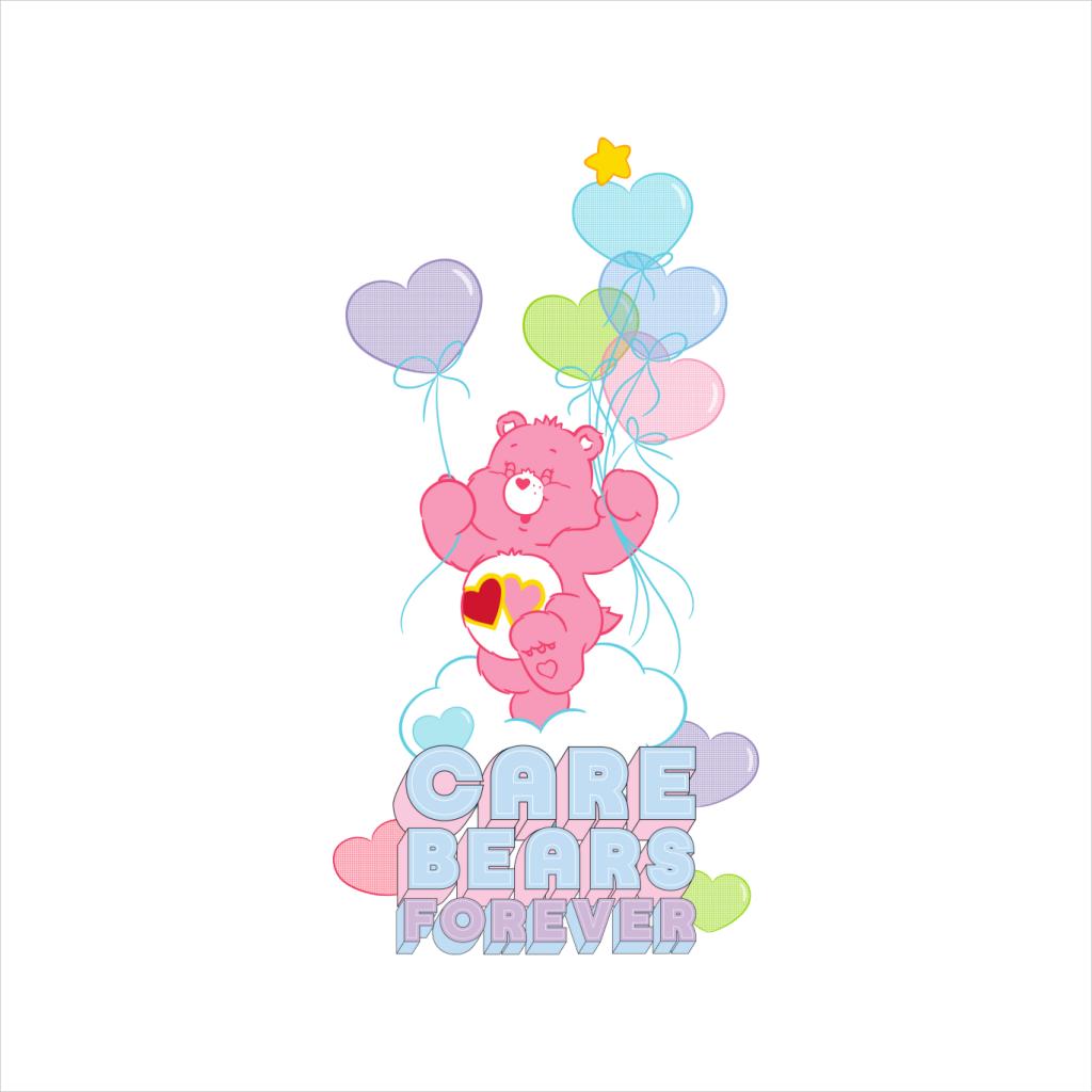 Care Bears Forever Love A Lot Bear Men's T-Shirt product image 2