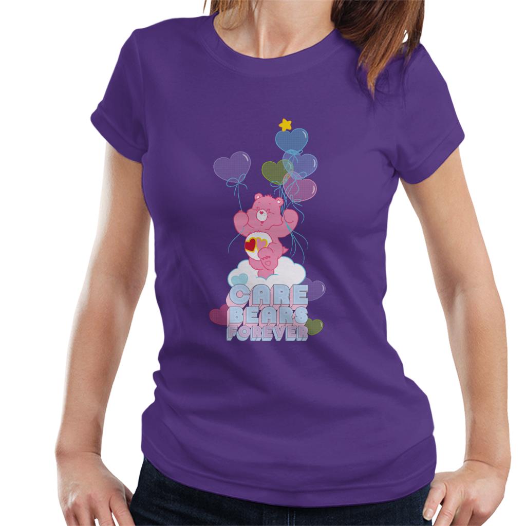 Care Bears Forever Love A Lot Bear Women's T-Shirt product image 6