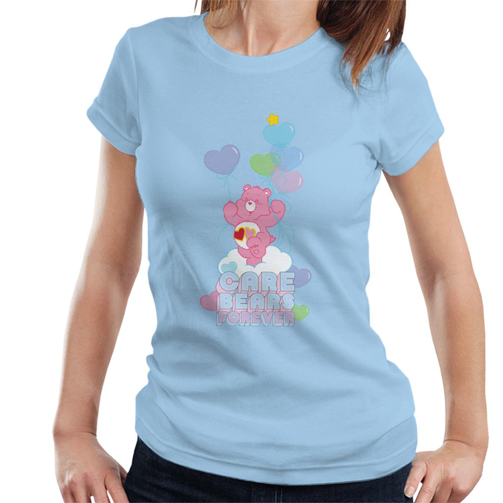 Care Bears Forever Love A Lot Bear Women's T-Shirt product image 4
