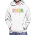 Care Bears Original Carers Men's Hooded Sweatshirt product image 1
