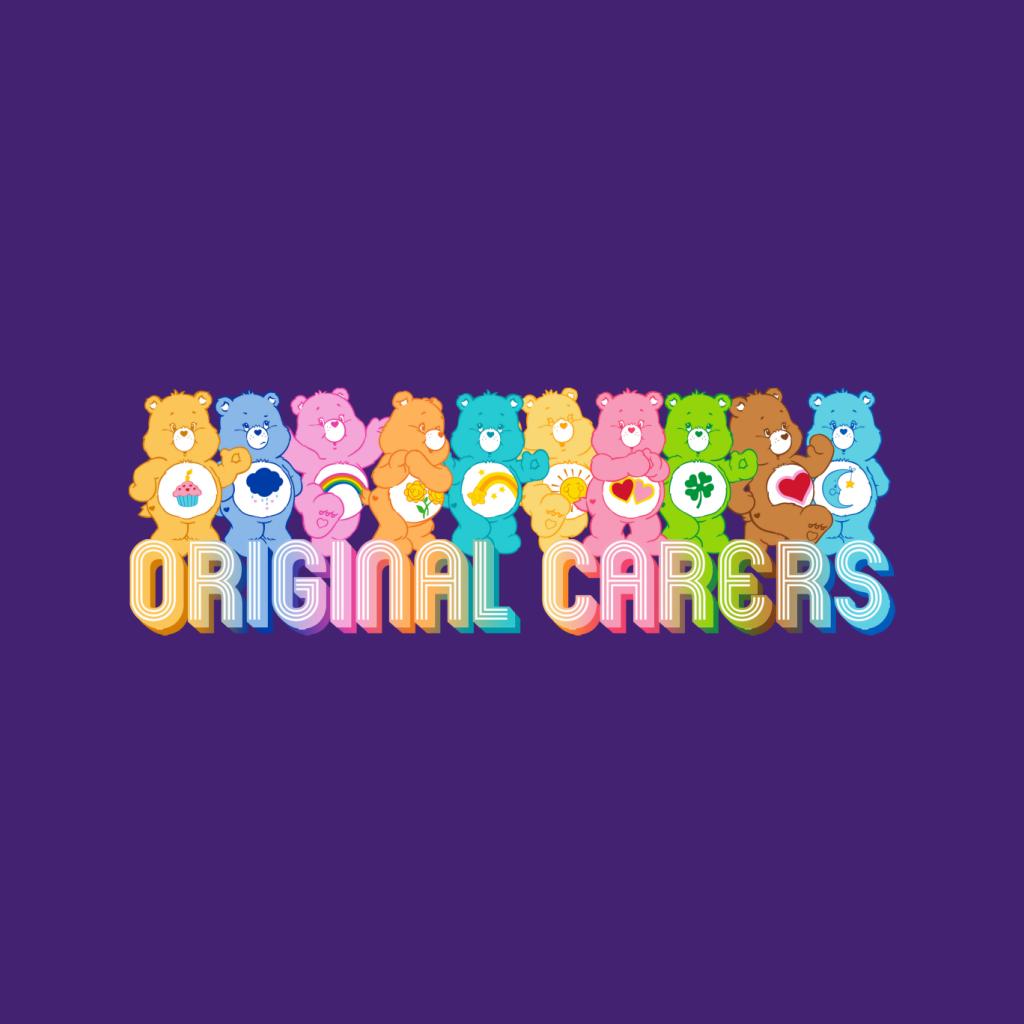 Care Bears Original Carers Women's T-Shirt product image 5