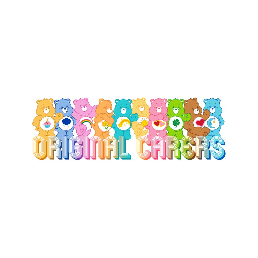 Care Bears Original Carers Men's T-Shirt product image 2