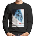 Basic Instinct Resist The Danger Theatrical Poster Men's Sweatshirt