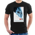 Basic Instinct Resist The Danger Theatrical Poster Men's T-Shirt