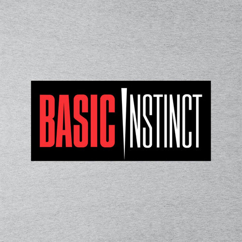 Basic Instinct Classic Logo Women's Hooded Sweatshirt product image 2