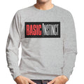 Basic Instinct Classic Logo Men's Sweatshirt product image 1