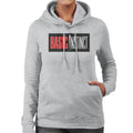 Basic Instinct Classic Logo Women's Hooded Sweatshirt product image 1